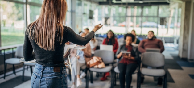 trainning-presencial